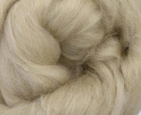 White De-Haired Baby Camel Top.