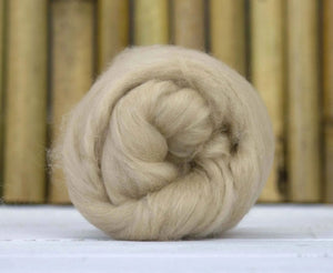White De-Haired Baby Camel Top Speciality Fibres WoW