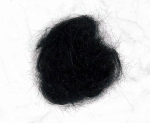 Angelina Black Synthetic Fibres WoW