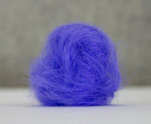 Angelina Calypso Blue Synthetic Fibres WoW