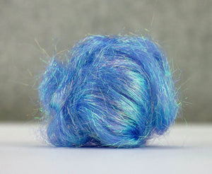 Angelina Cobalt Sparkle Synthetic Fibres WoW