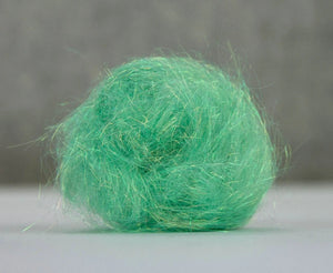 Angelina Mint Sparkle Synthetic Fibres WoW