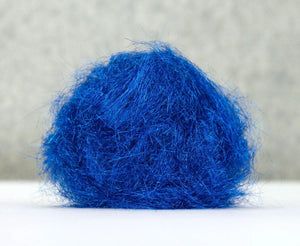 Angelina Royal Blue Synthetic Fibres WoW
