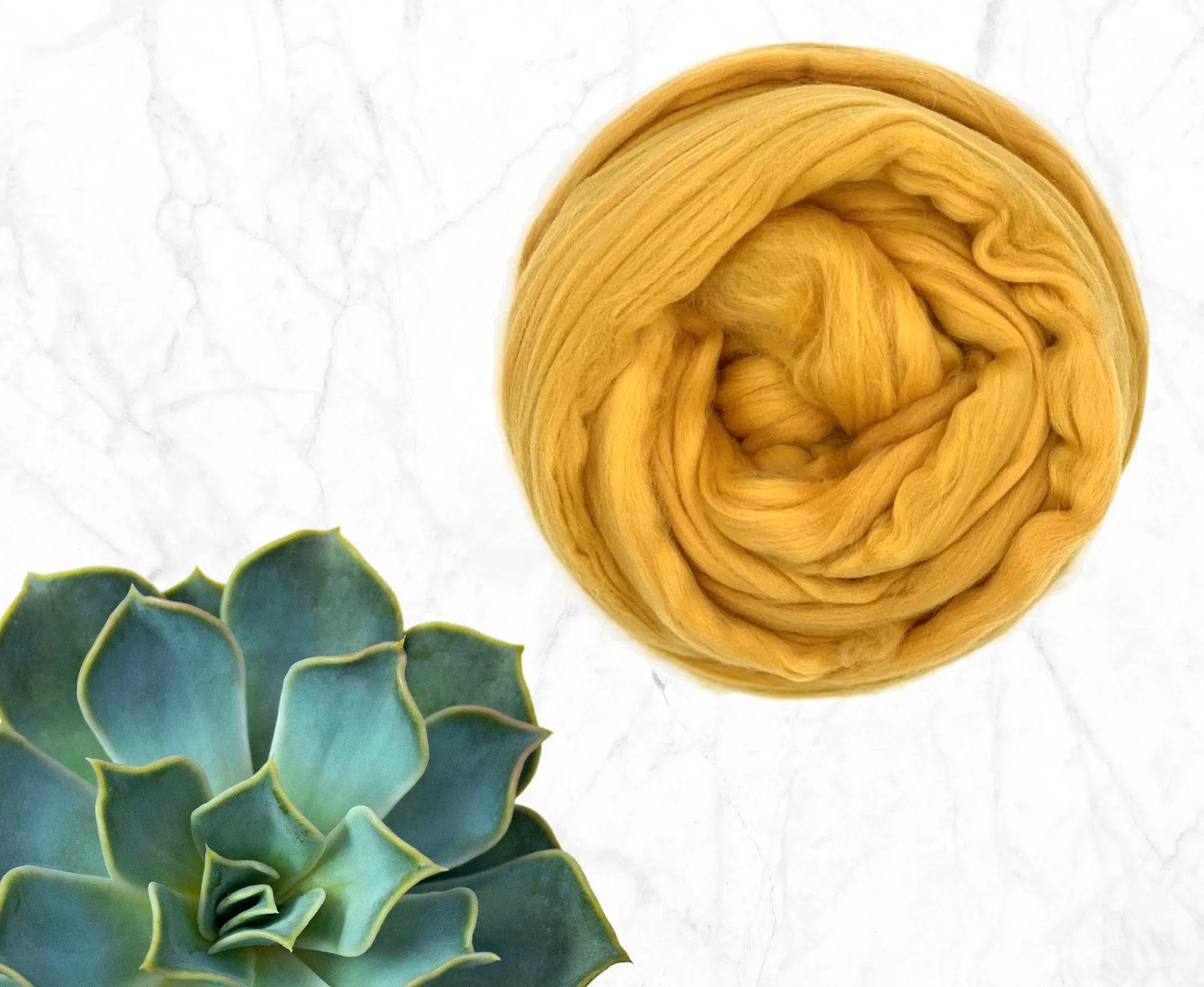 Bio-Nylon Golden - World of Wool