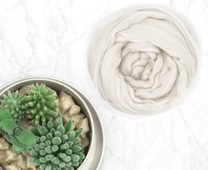 Bio-Nylon Monochrome Synthetic Fibres WoW