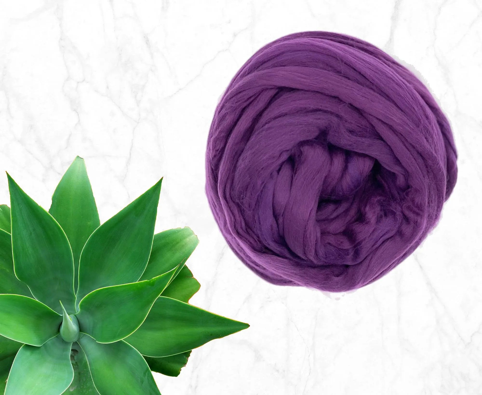 Bio-Nylon Plum.
