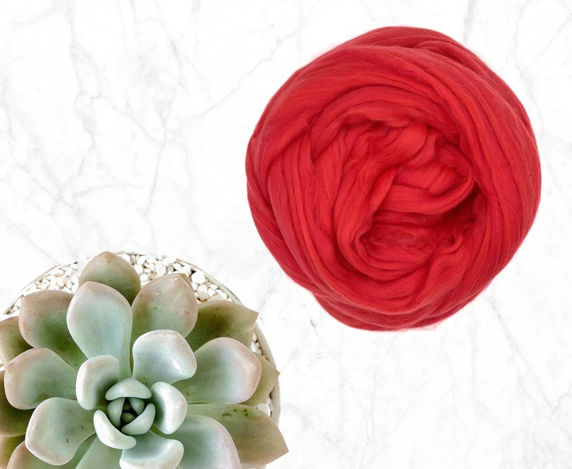 Bio-Nylon Rosso - World of Wool