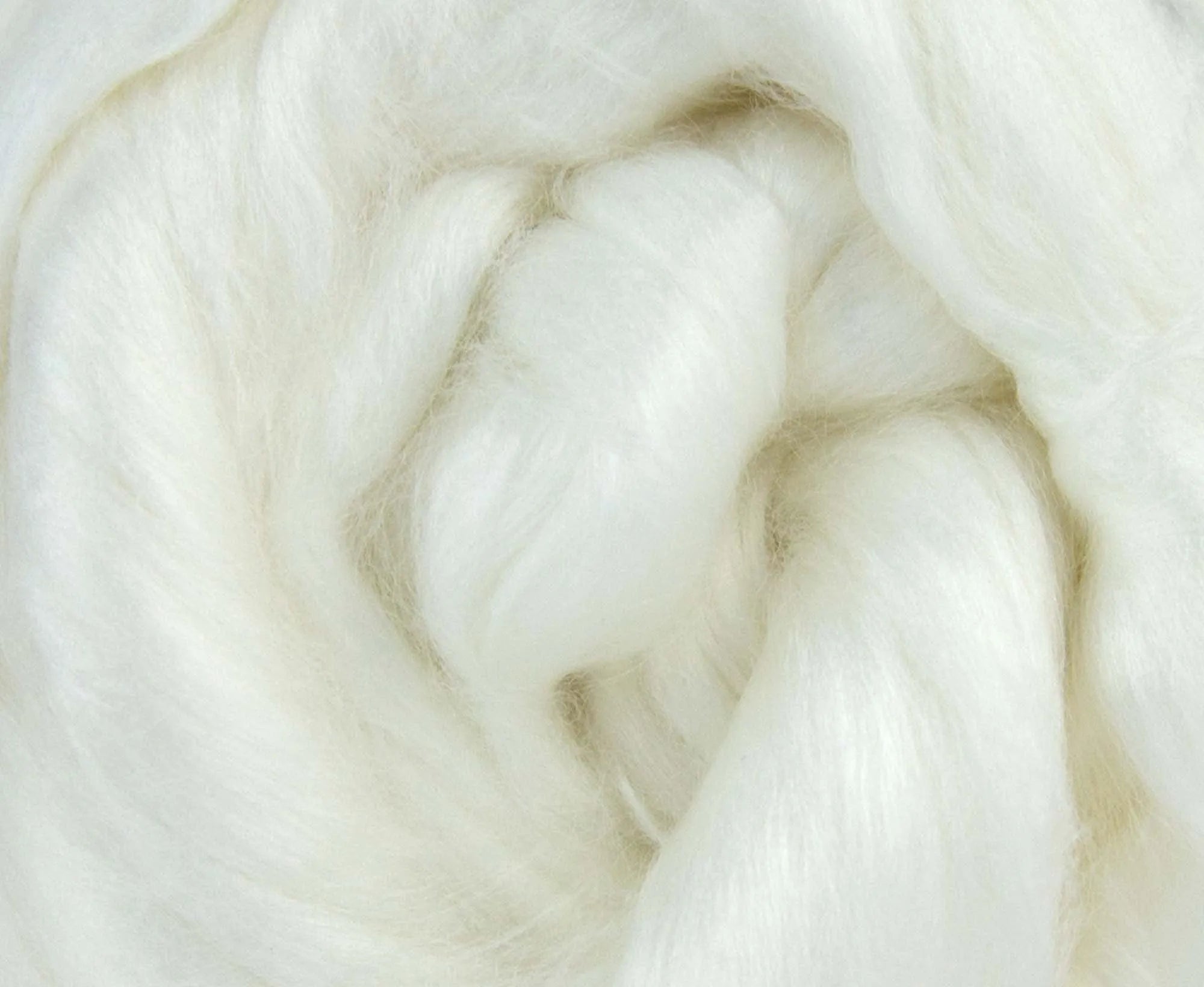 White Viscose Top.