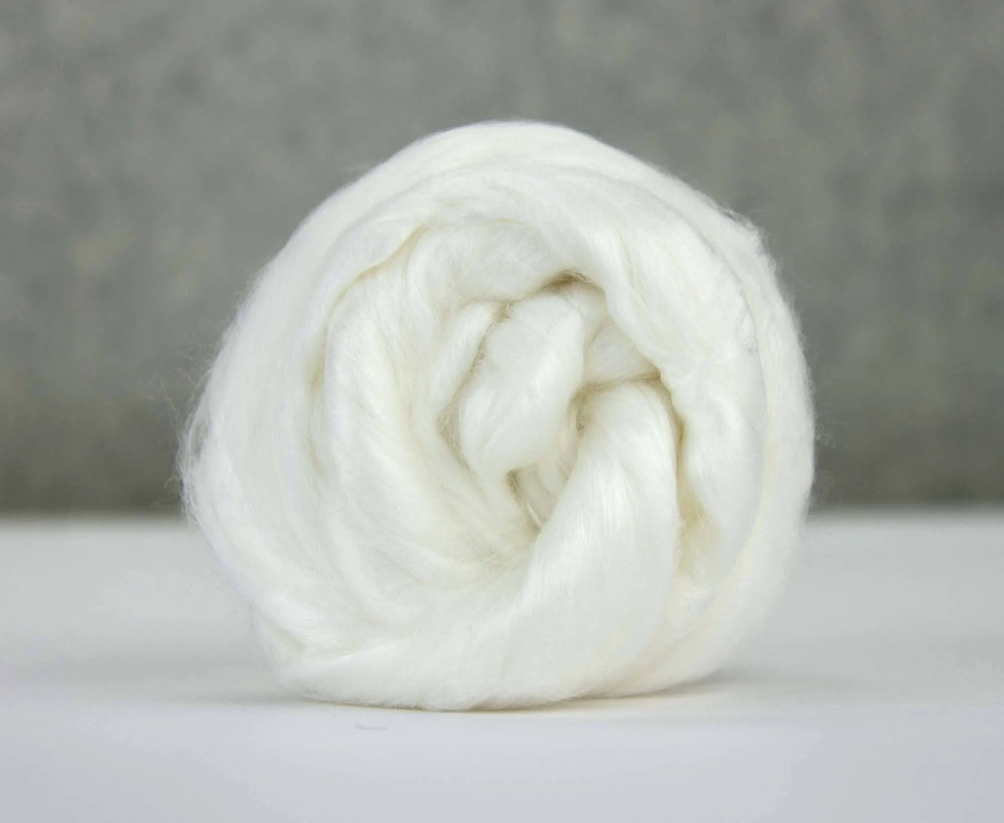 White Viscose Top.