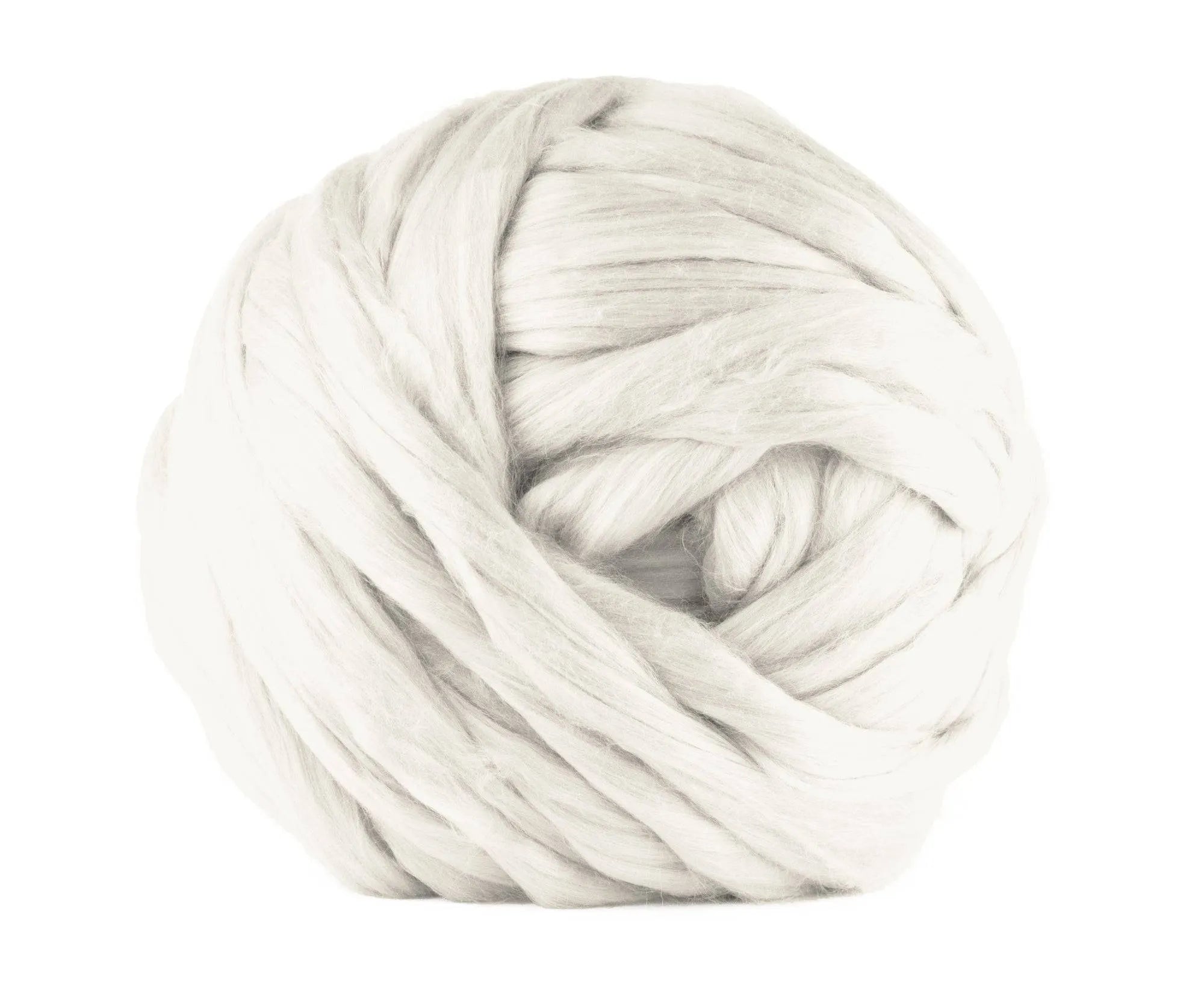 Acrylic Undyed Jumbo Yarn.