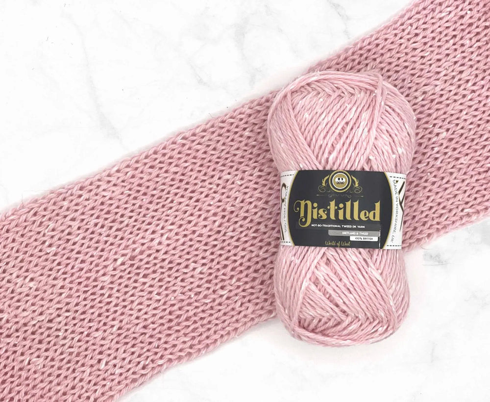 Angel's Share Distilled DK Yarn.