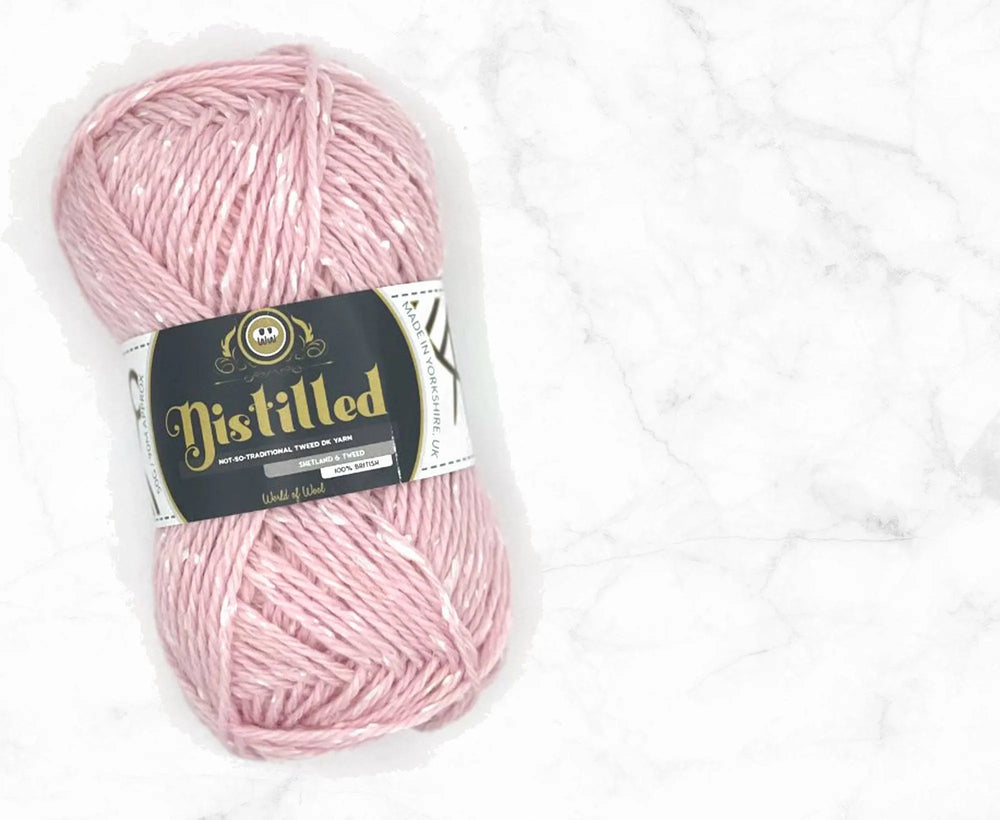 Angel's Share Distilled DK Yarn.