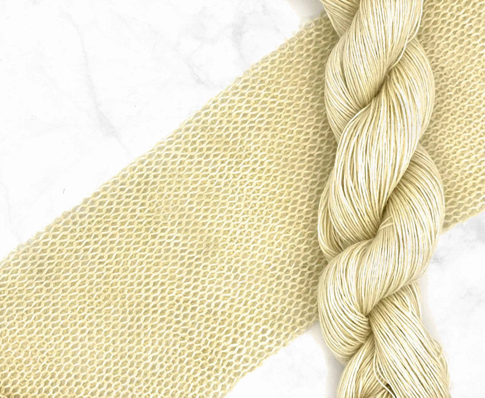 Beluga 4 Ply Yarn.
