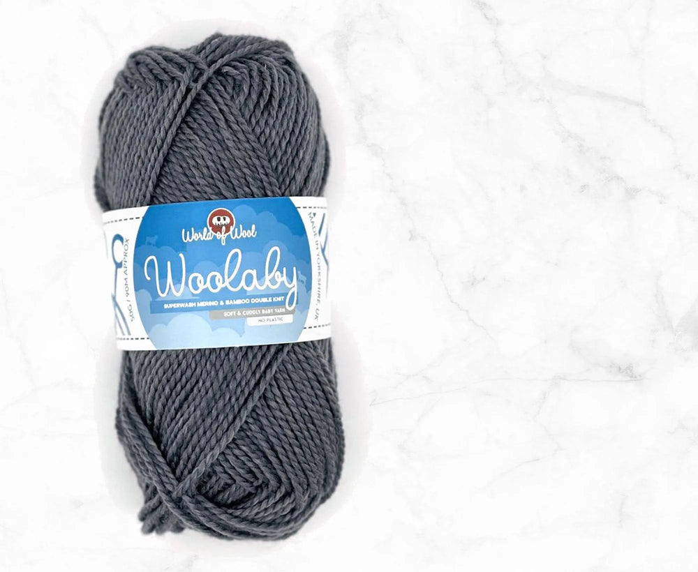 Billy Woolaby DK - World of Wool