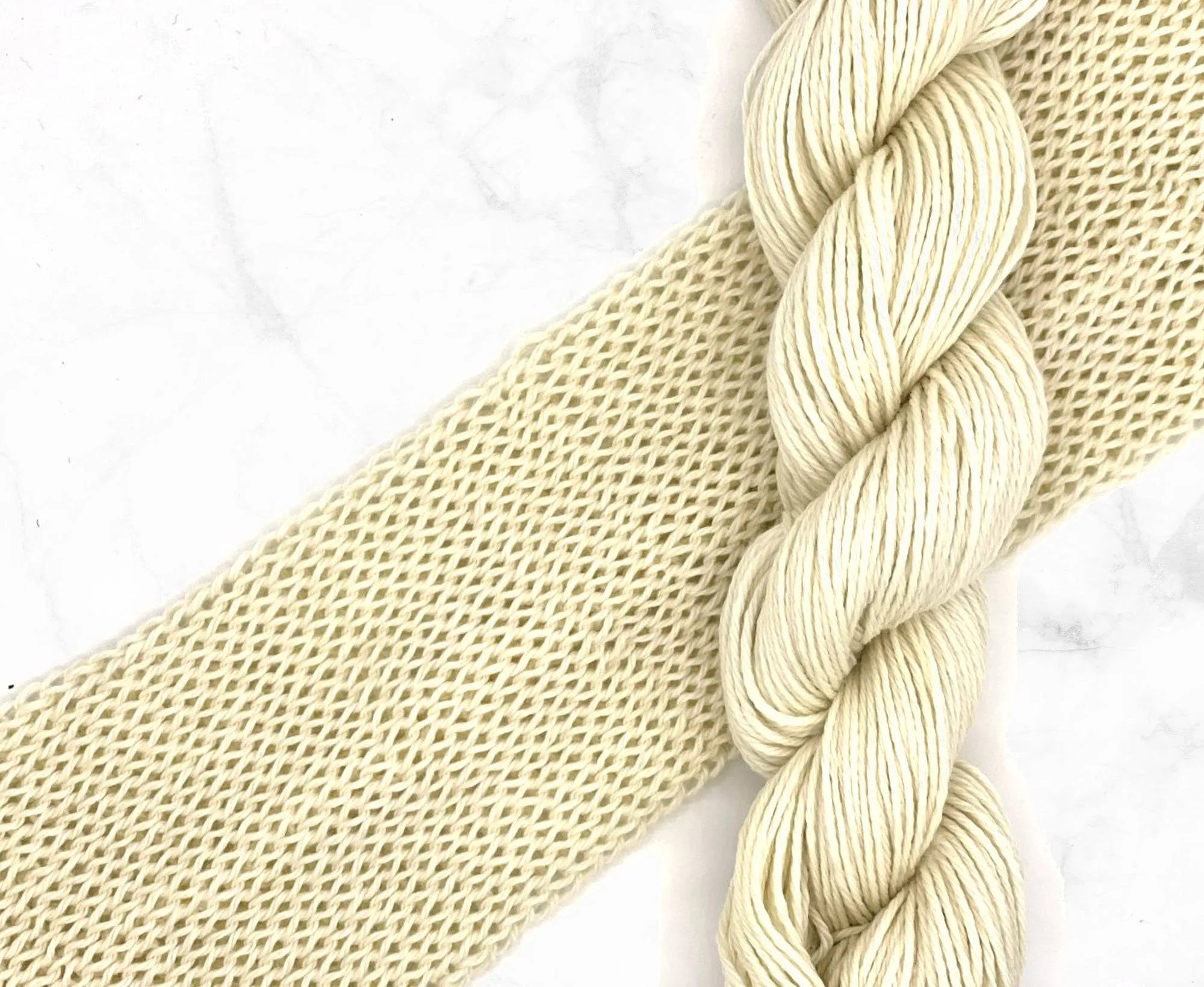 Bionic Aran Yarn.