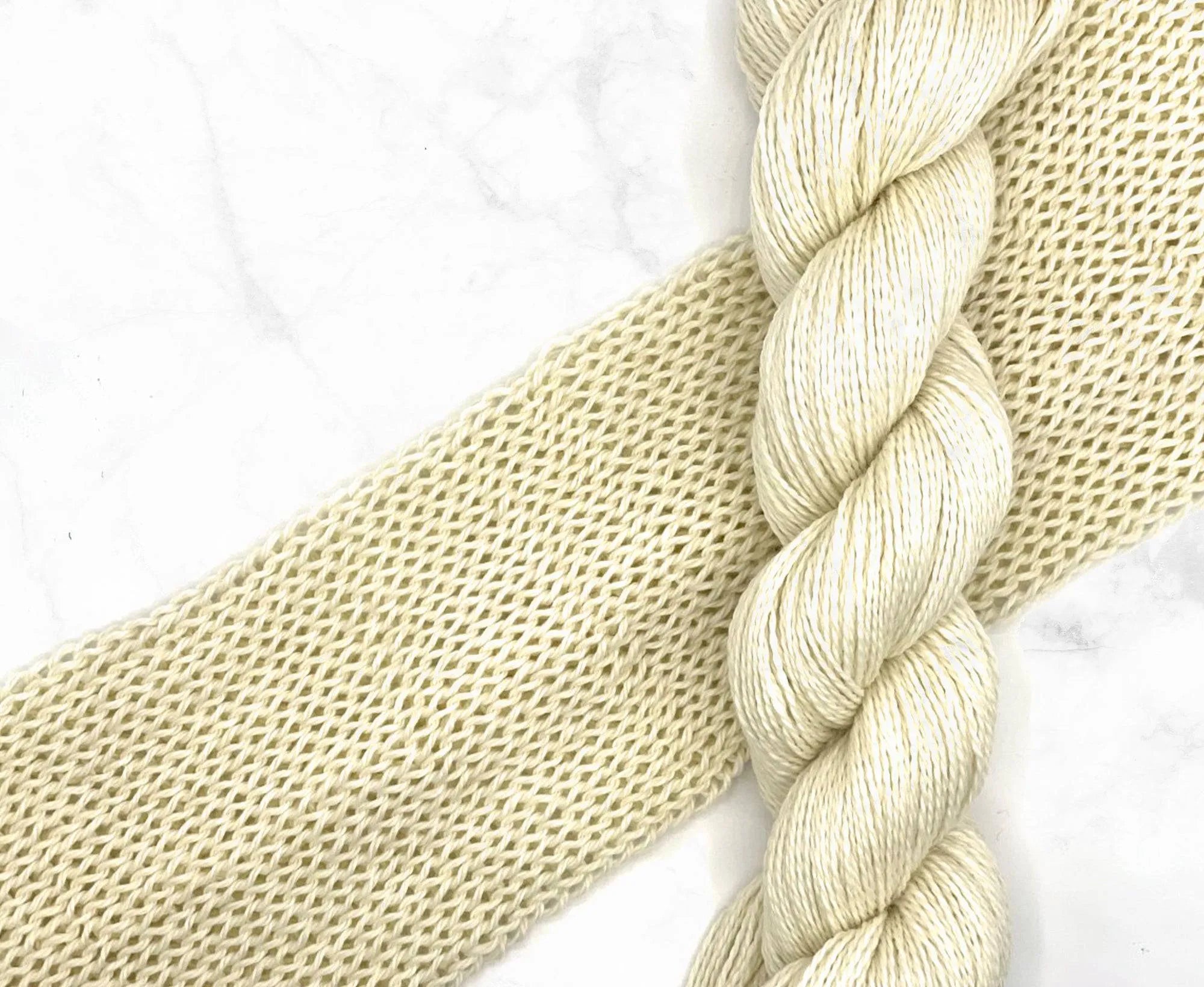 Bionic DK Yarn.