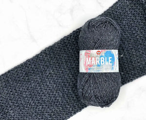 Black Rock Marble DK Yarn WoW