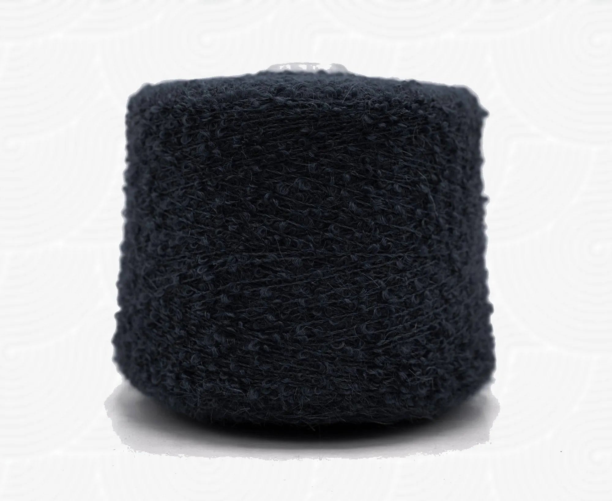 Blackbird Mohair Hoop Boucle Cone.