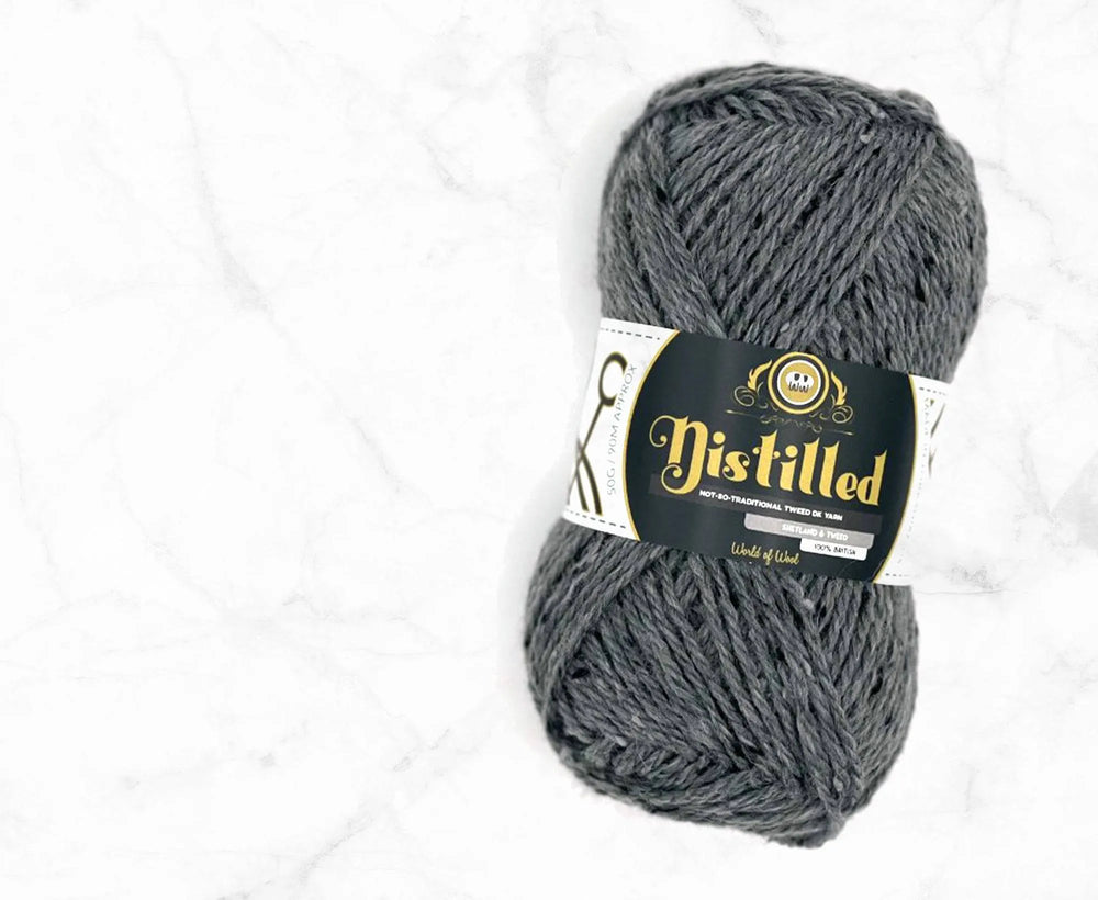 Bothie Distilled DK Yarn.