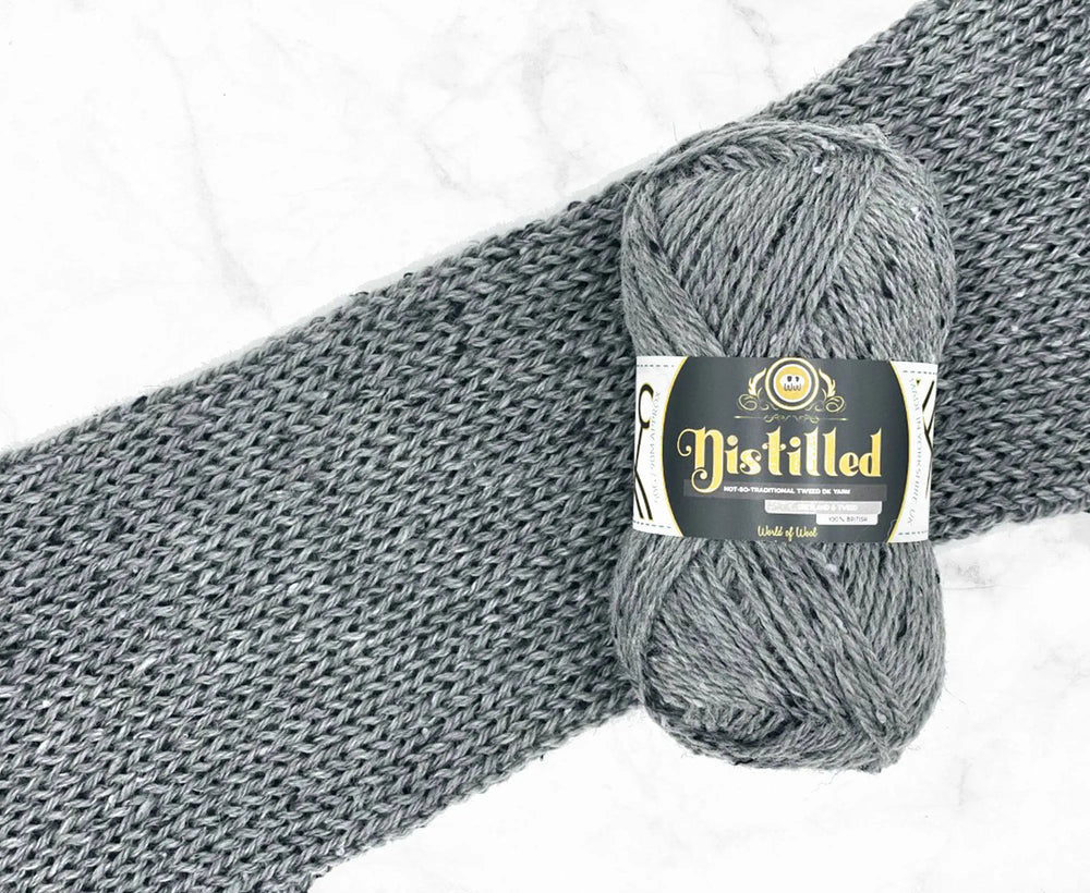 Bothie Distilled DK Yarn.