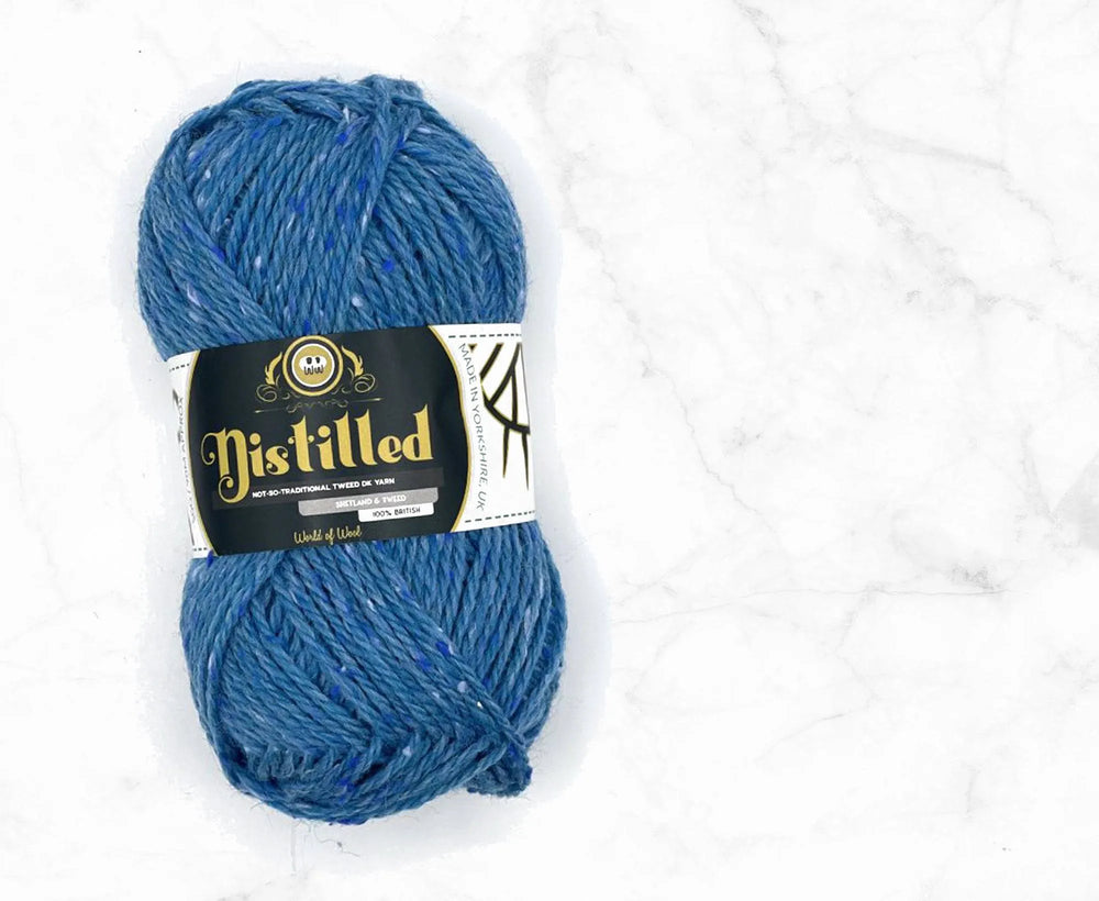 Chaser Distilled DK Yarn - World of Wool