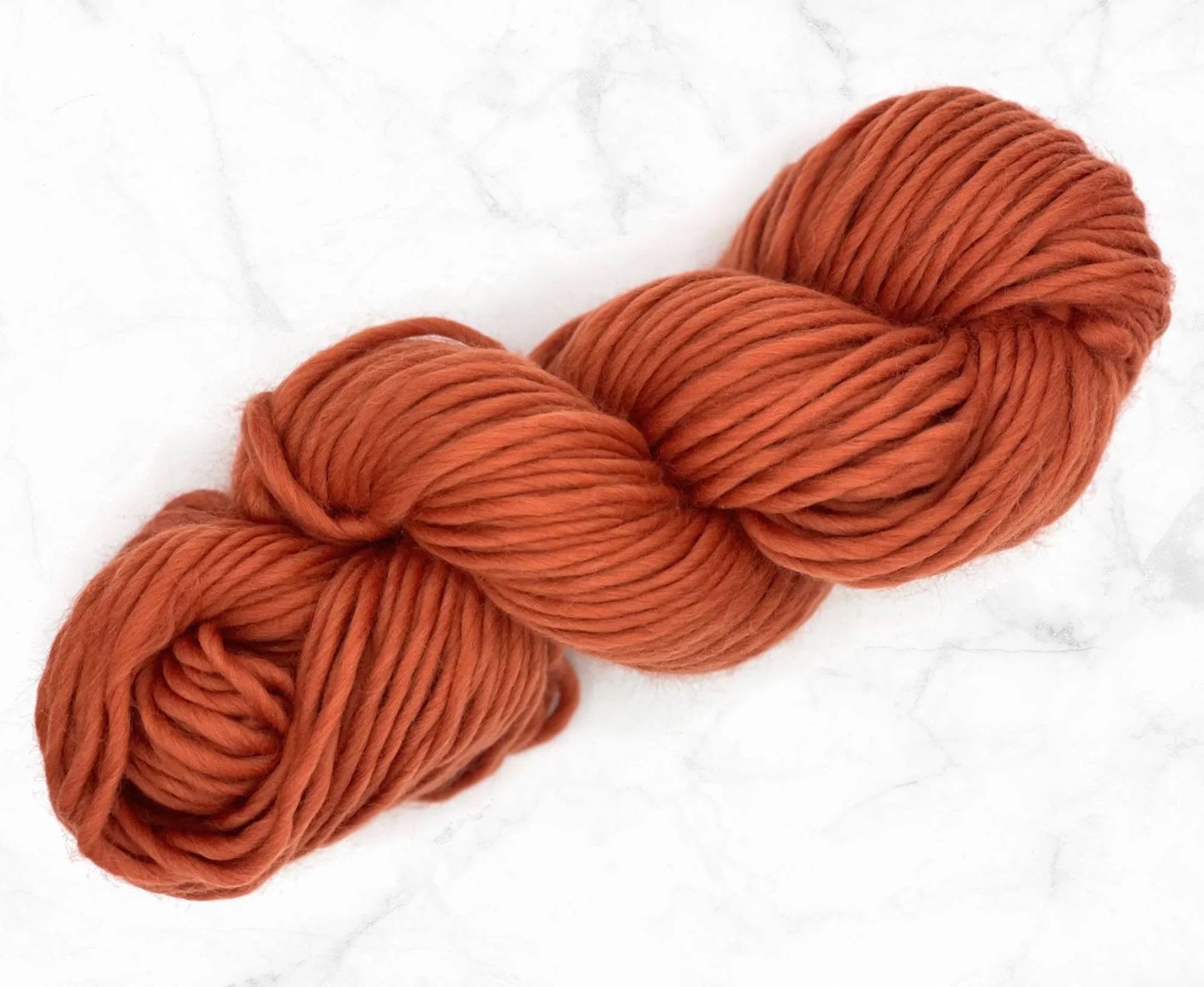 Cinnamon Merino Super Chunky Weight Yarn World Of Wool