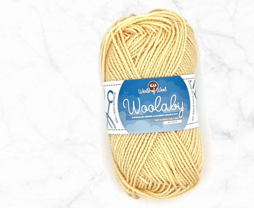 Cub Woolaby DK.