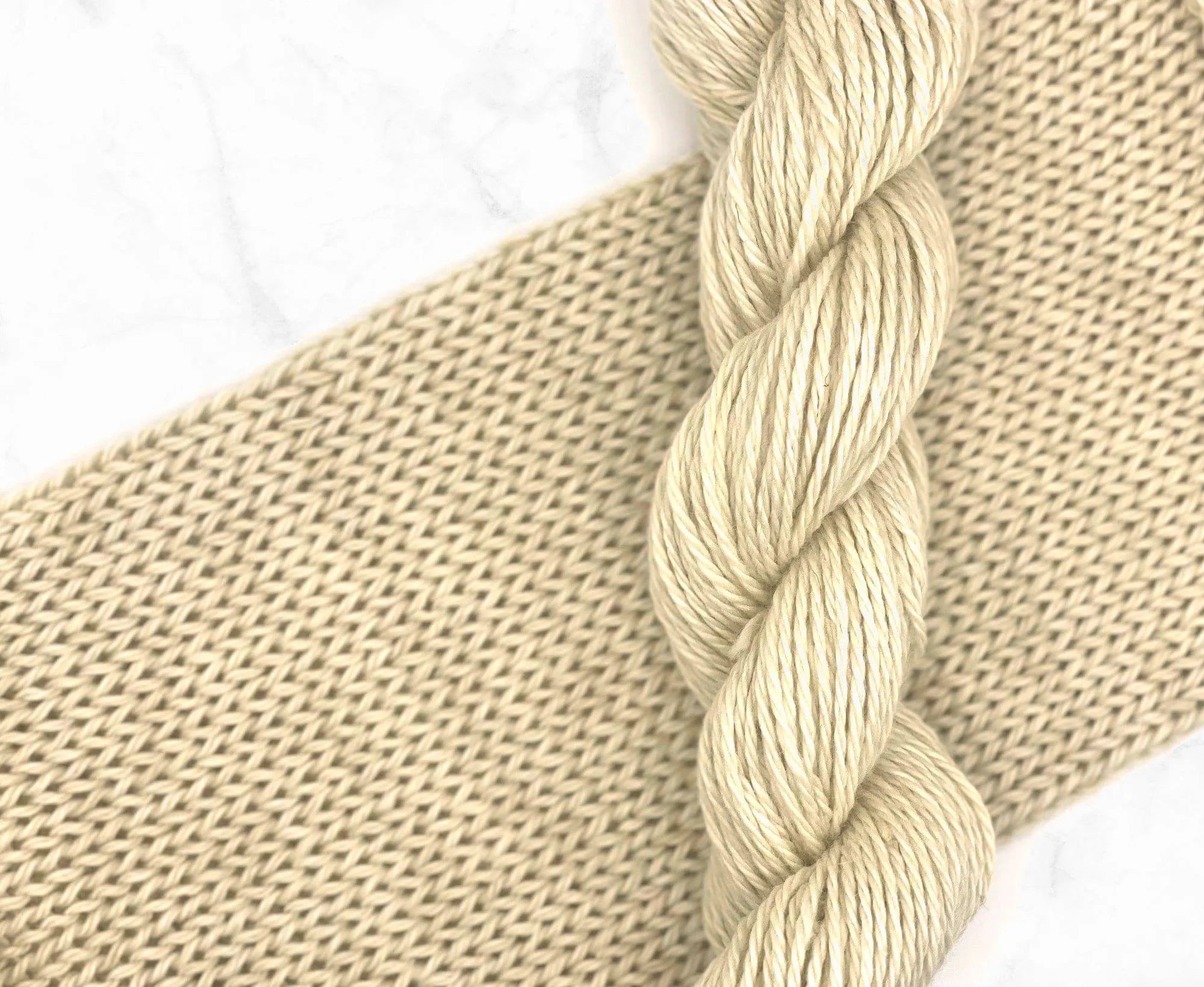 Snuggle Chunky Yarn.