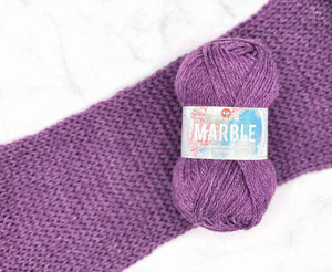 Desert Rose Marble DK Yarn WoW