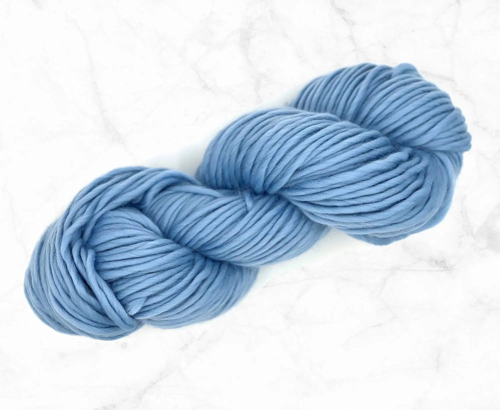 Dream Merino Super Chunky Weight.