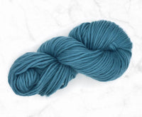 Duck Egg Merino Super Chunky Weight.