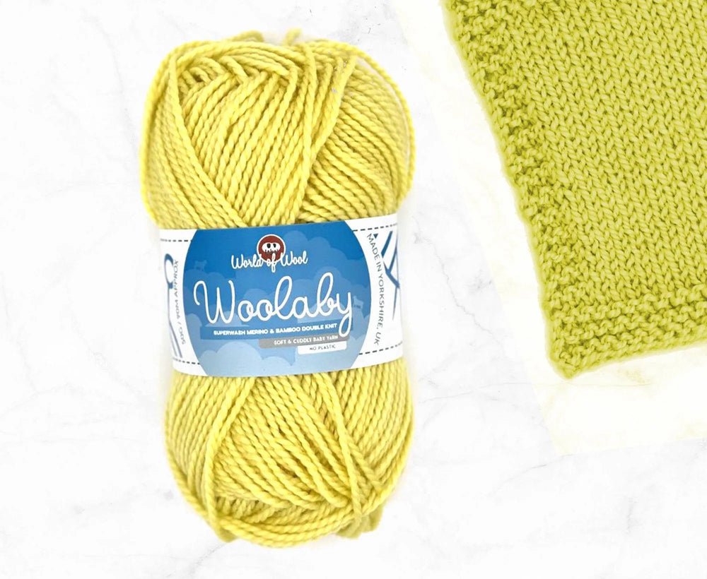 Duckling Woolaby DK - World of Wool