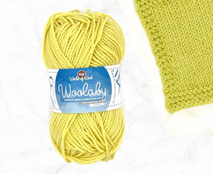 Duckling Woolaby DK Yarn WoW