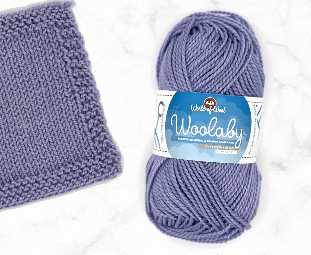 Filly Woolaby DK - World of Wool