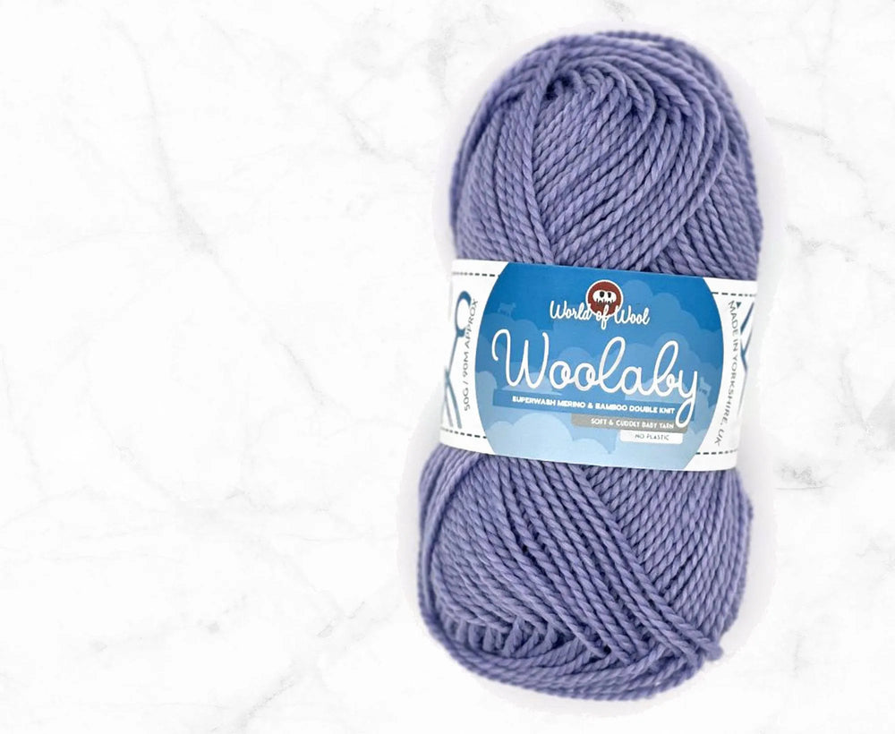 Filly Woolaby DK - World of Wool