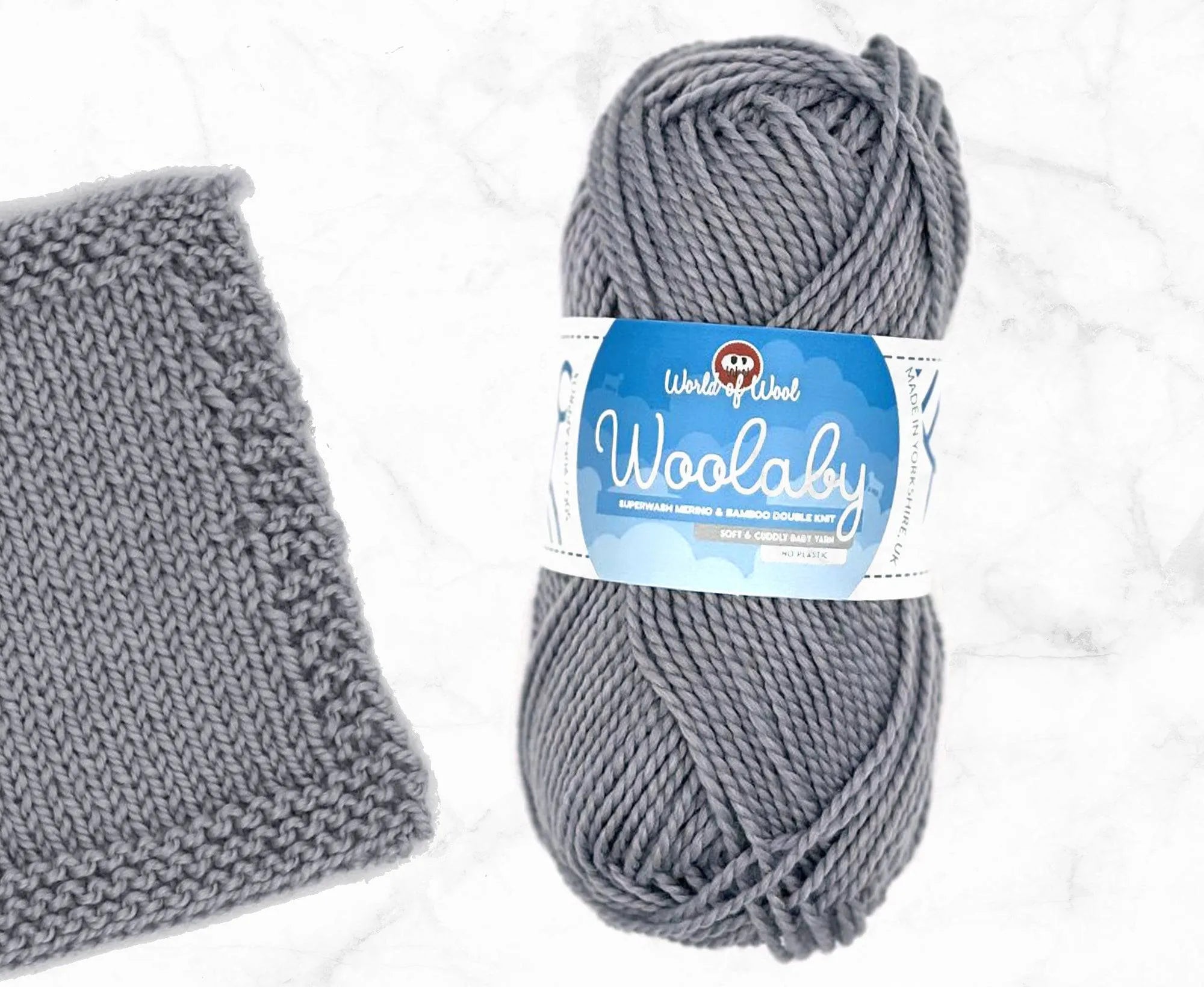 Foal Woolaby DK - World of Wool