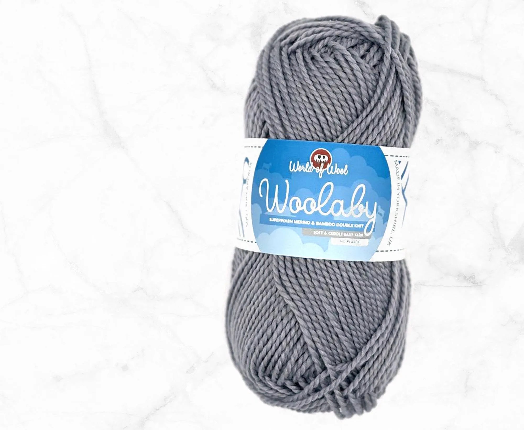 Foal Woolaby DK - World of Wool