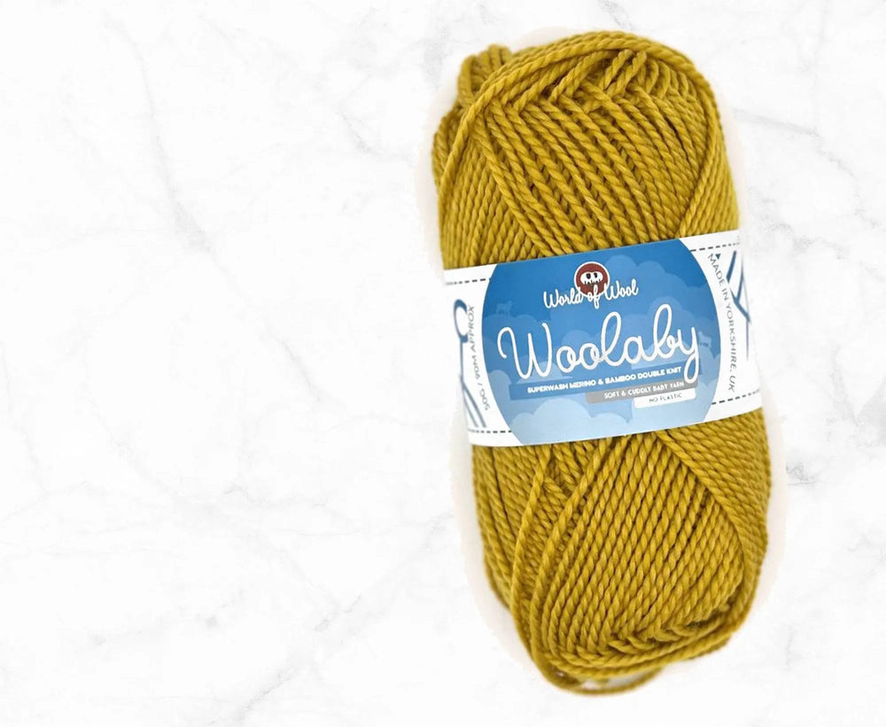 Hatchling Woolaby DK.