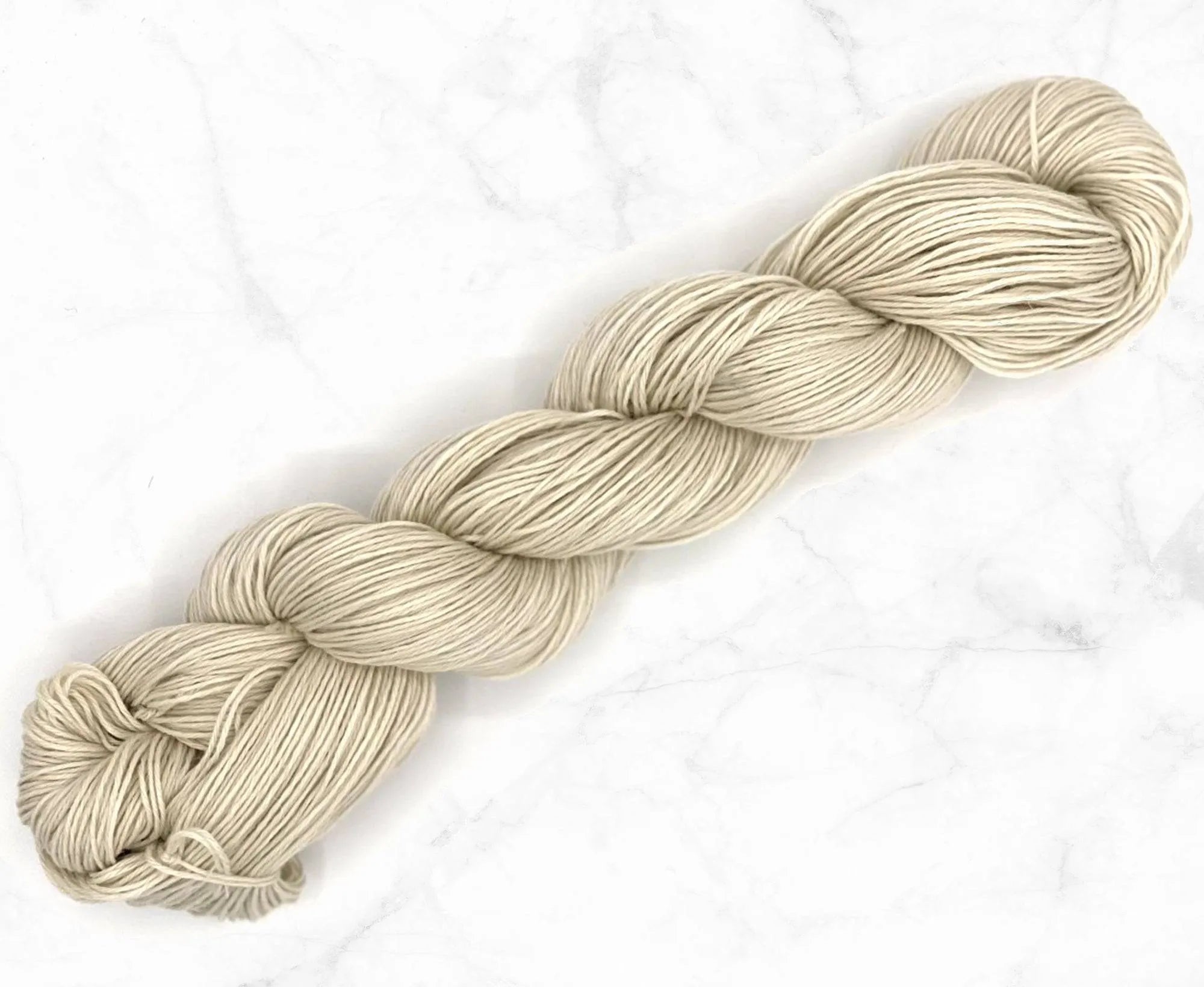 Ivory 4 Ply Yarn - World of Wool