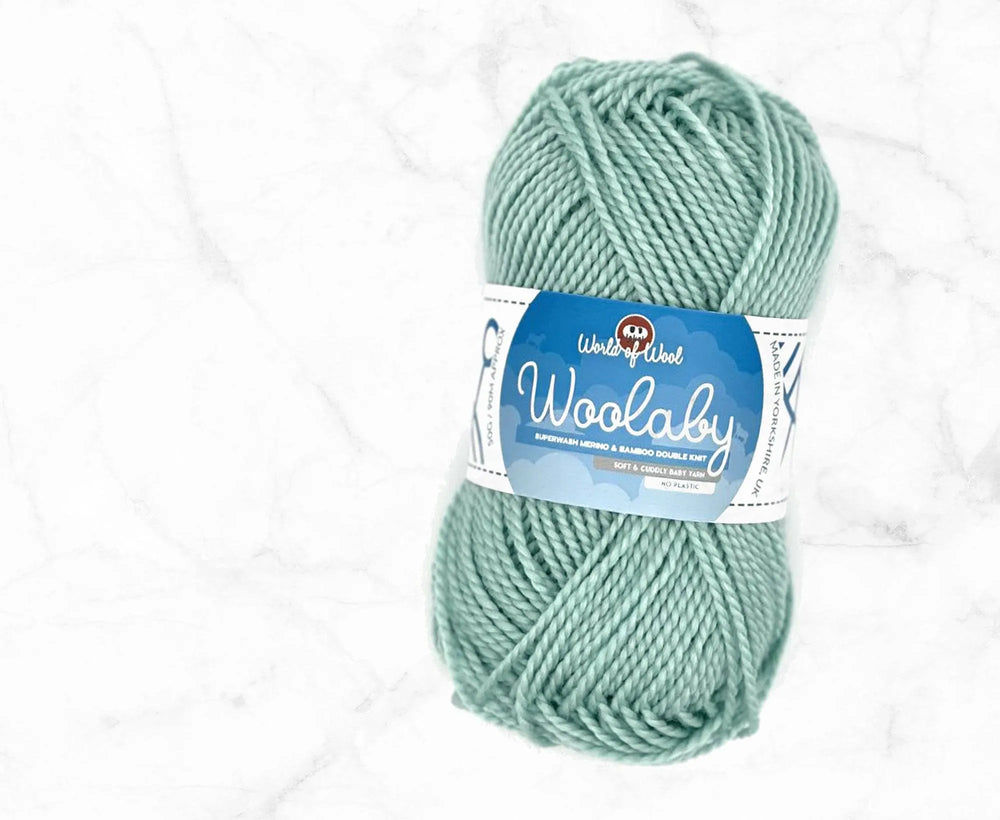 Joey Woolaby DK - World of Wool