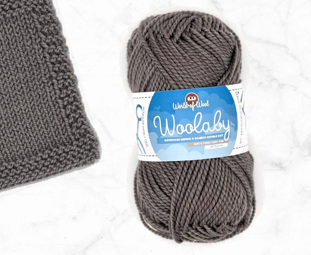 Kitty Woolaby DK - World of Wool
