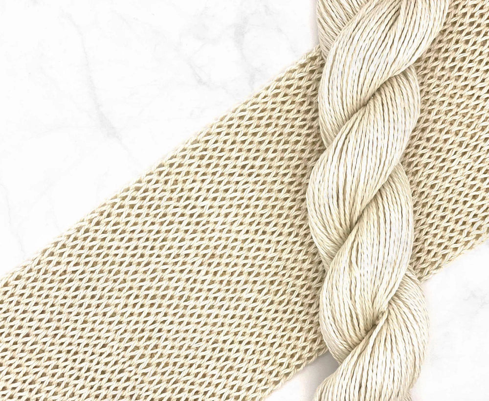 Klondike 4 Ply Yarn.