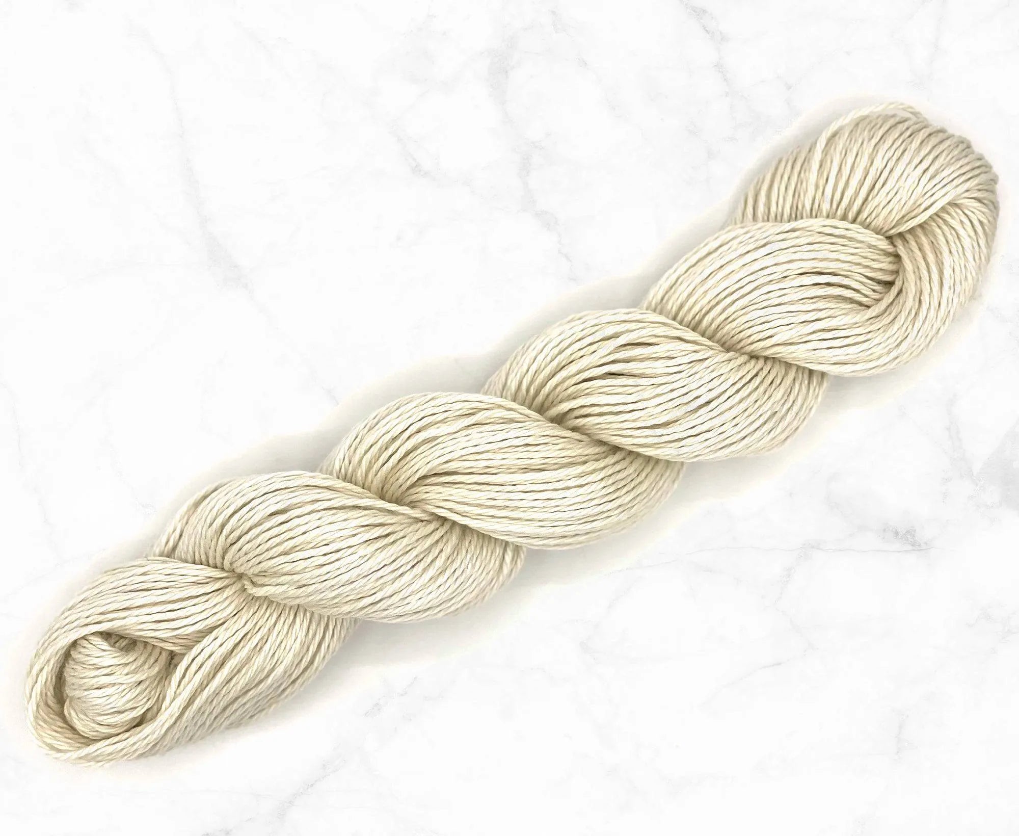 Klondike 4 Ply Yarn.