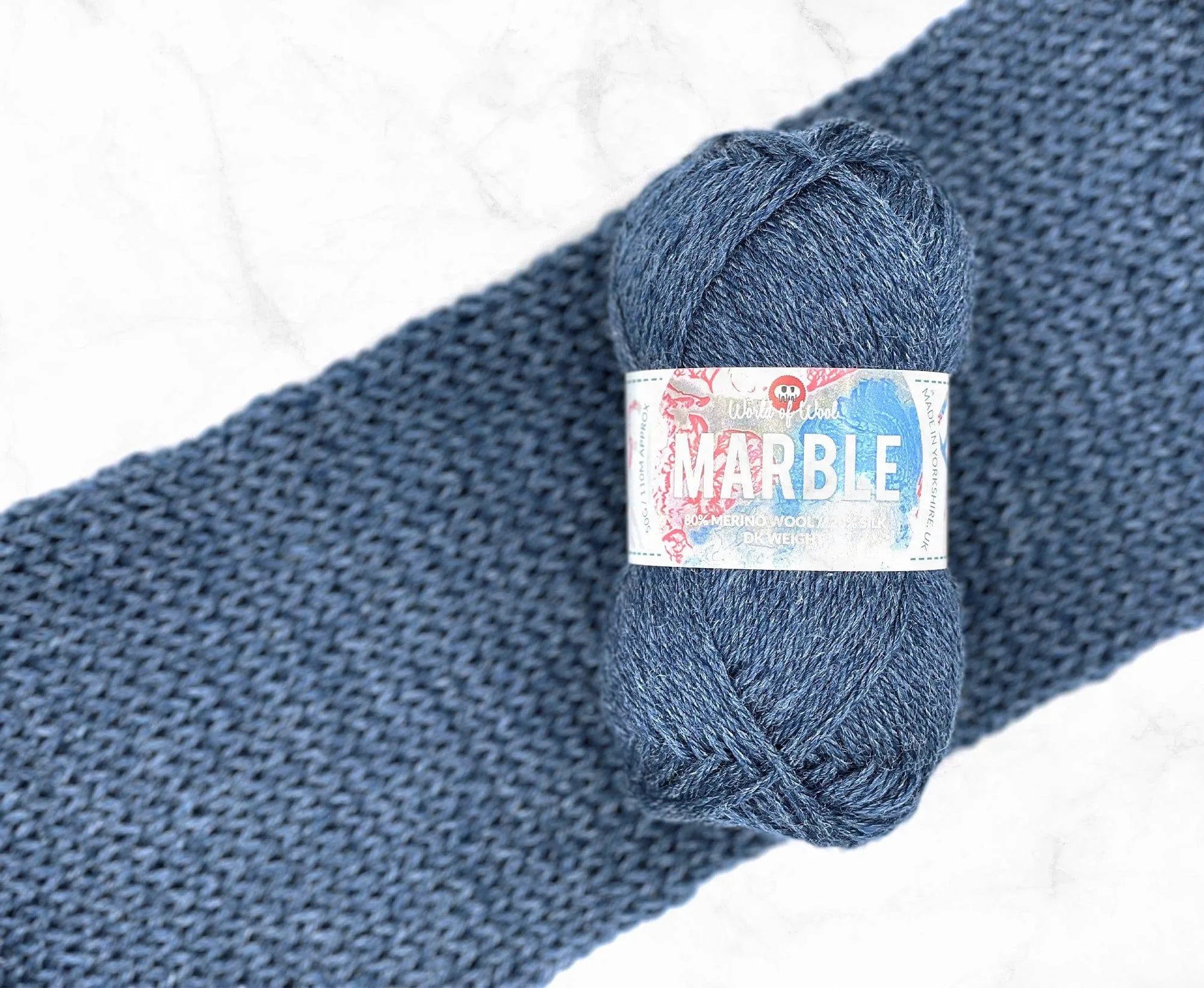 Lakeside Marble DK.