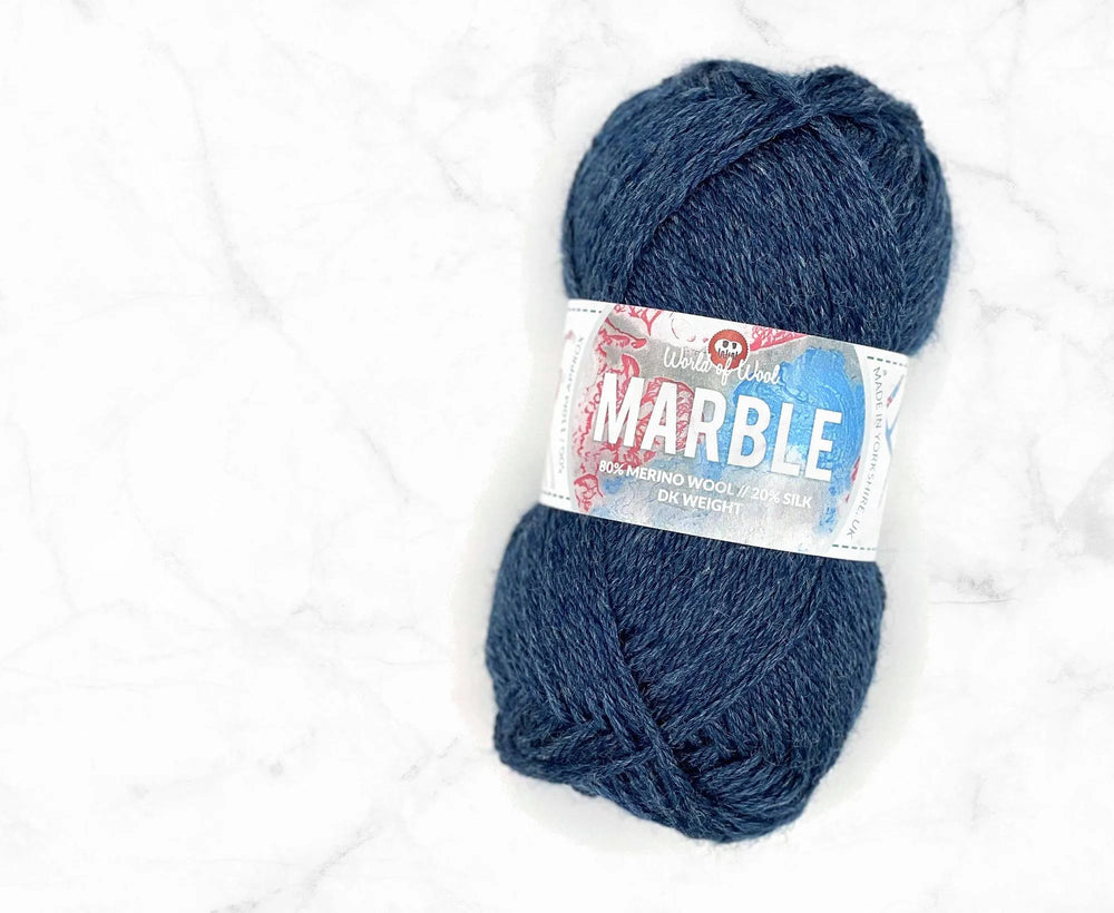 Lakeside Marble DK - World of Wool