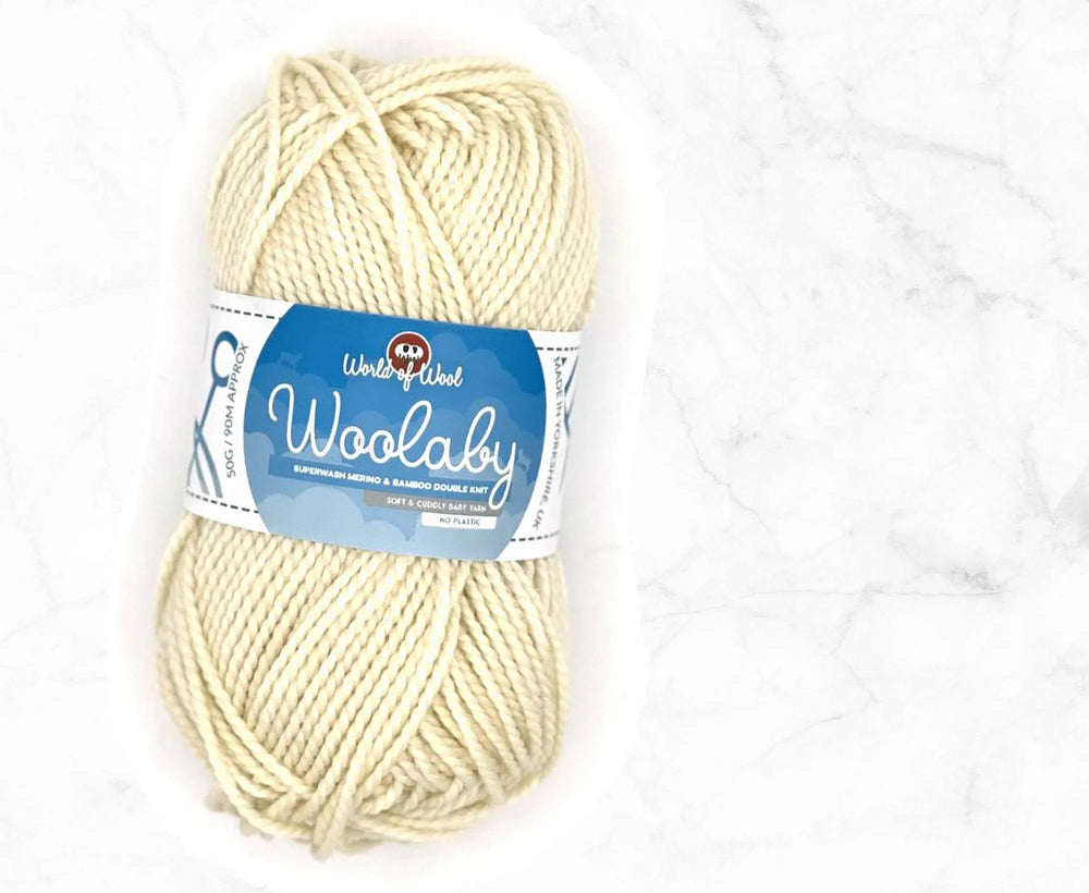 Lamb Woolaby DK - World of Wool
