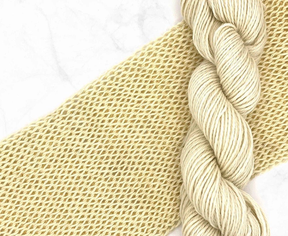 Langwell 4 Ply Yarn.