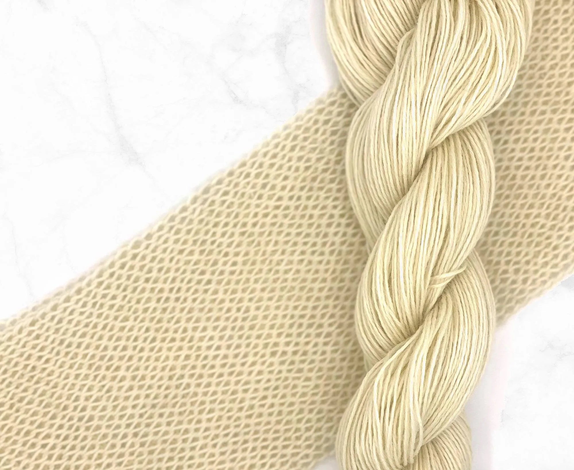 Littlestone Aran Yarn.