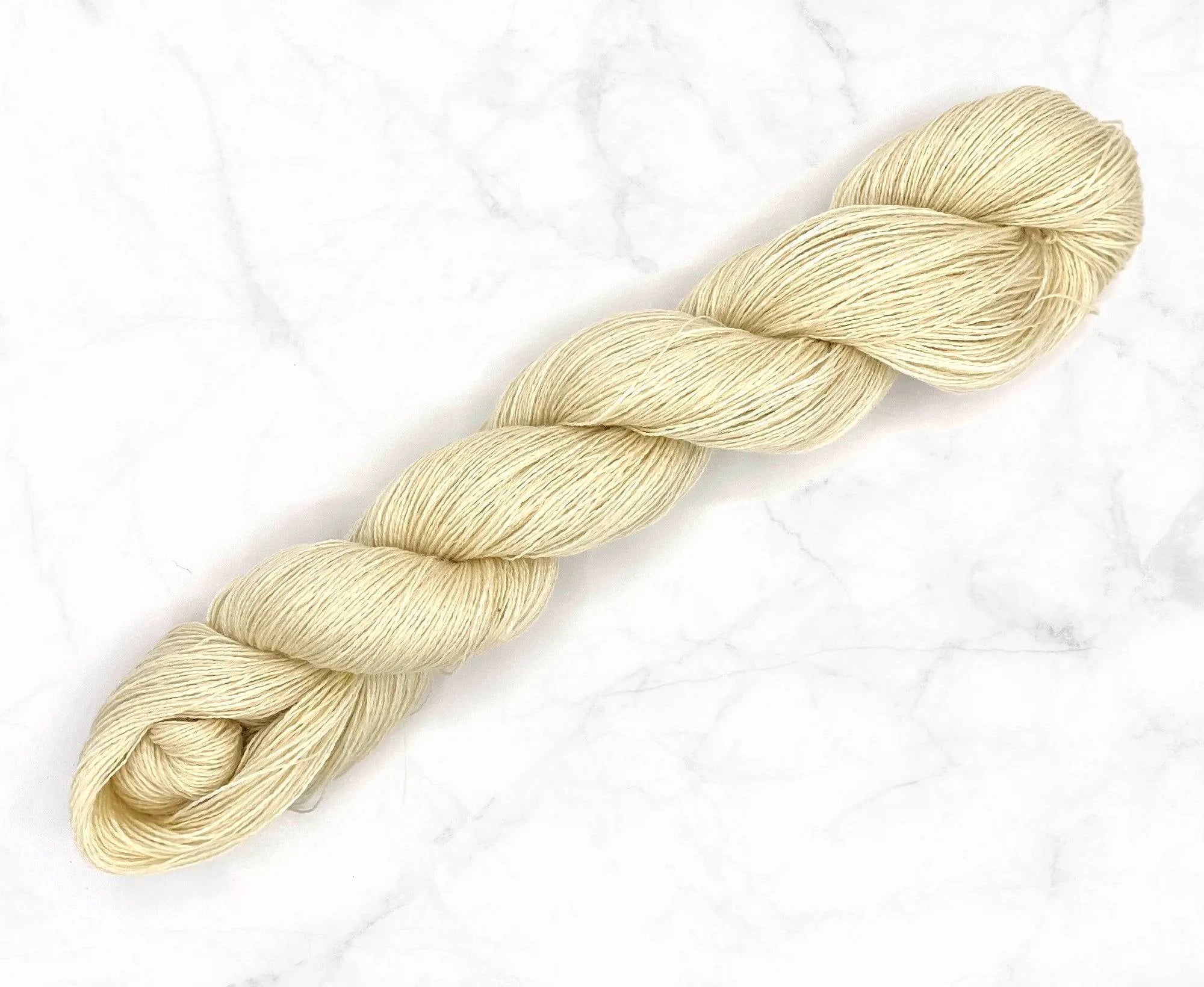 Lux 4 Ply Yarn.