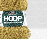 Mantis Mohair Hoop Boucle.